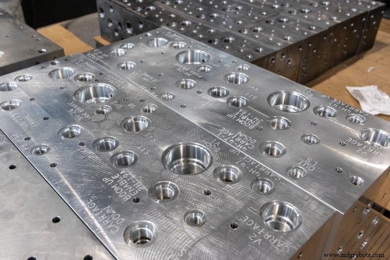 Basin Precision Machining Cuts Setup Times with Advanced Automation