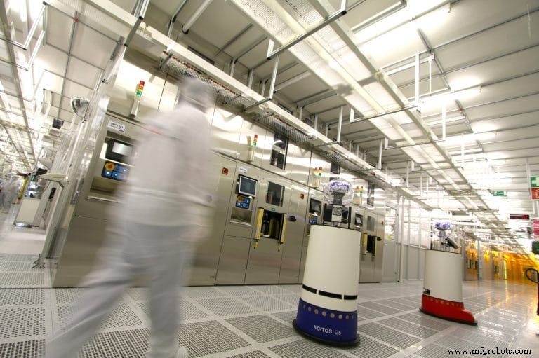 MetraLabs Robots Set to Transform Automotive Supply Chains in the AI Era