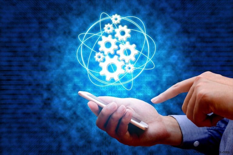 Manufacturing in 2050: How Automation and Human Innovation Will Shape the Future