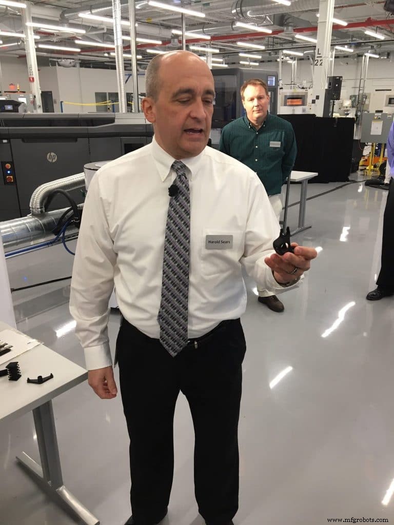 How Automakers Are Enhancing Production with Collaborative Robots and 3D Printing