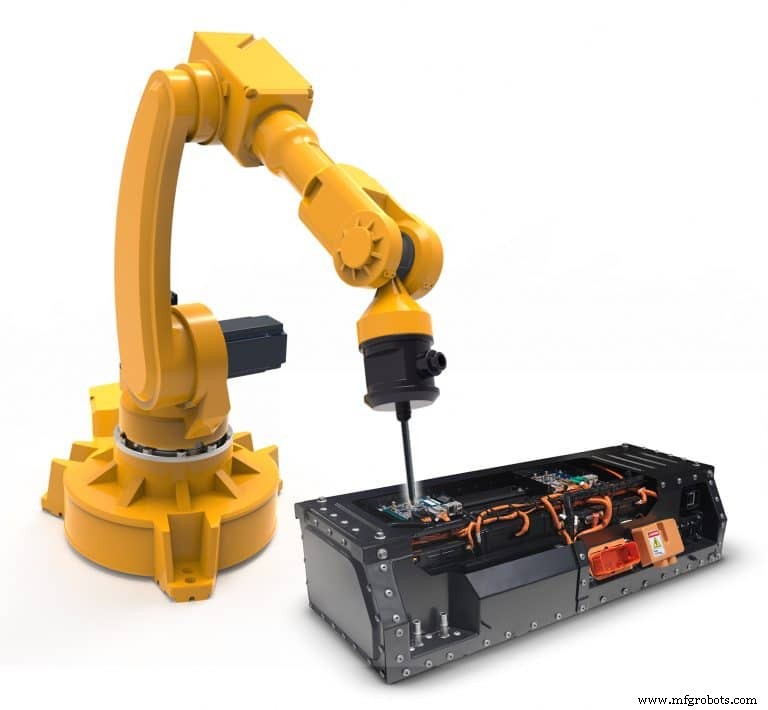 How Automakers Are Enhancing Production with Collaborative Robots and 3D Printing