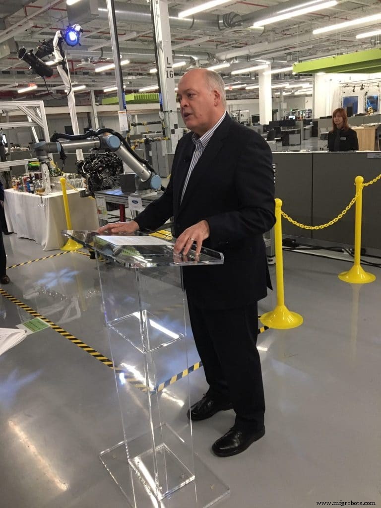 How Automakers Are Enhancing Production with Collaborative Robots and 3D Printing