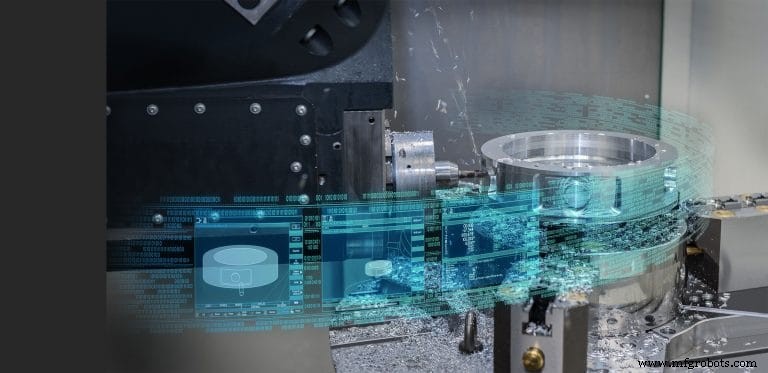 Enhancing CNC Programming Productivity Through Advanced Software and Interfaces