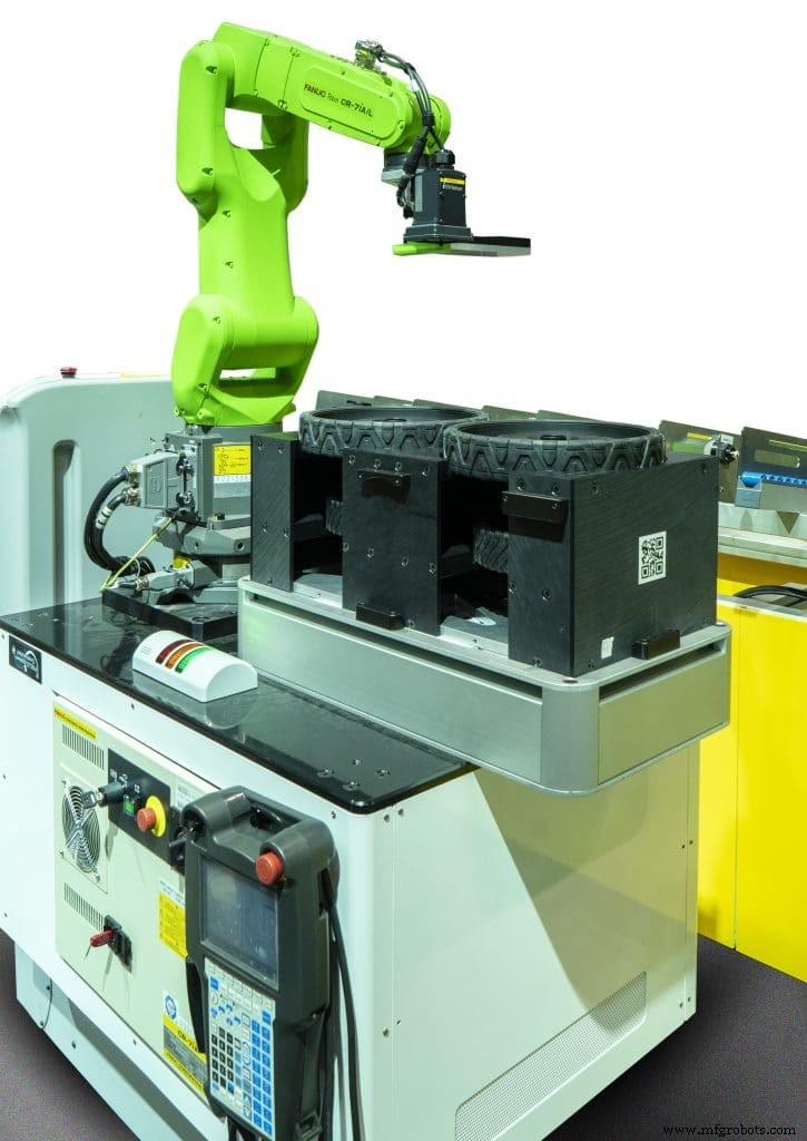 Non-Automotive Manufacturing Adopts Robotics to Boost Efficiency and Flexibility