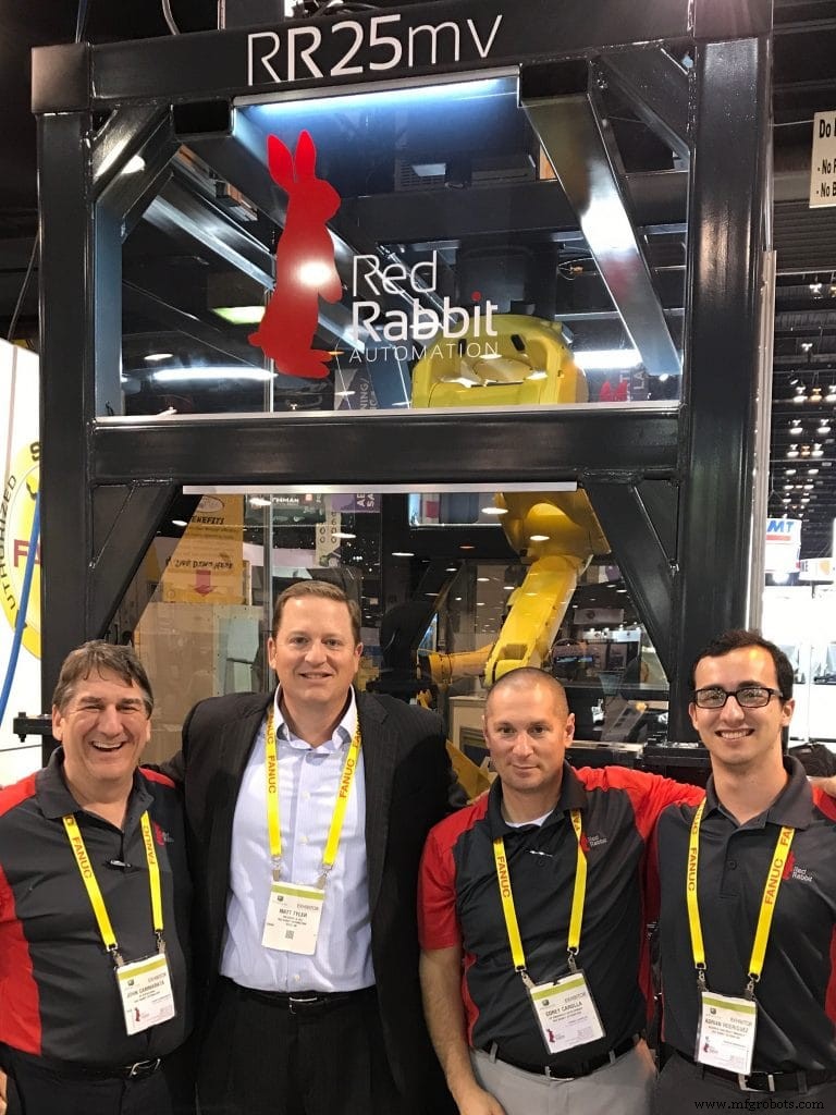 Revolutionizing Factory Automation: From Big-Scale to Small-Scale Machines