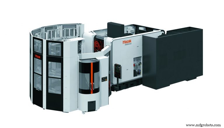 Maximizing Efficiency: Horizontal Machine Tool Capabilities for Large-Part Machining