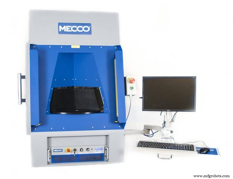 Laser Marking Innovations: Expanding Horizons in Automotive, Oil & Gas, and Healthcare