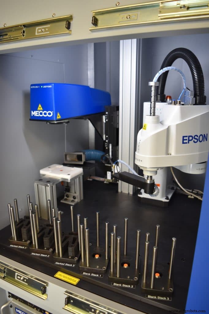 Laser Marking Innovations: Expanding Horizons in Automotive, Oil & Gas, and Healthcare