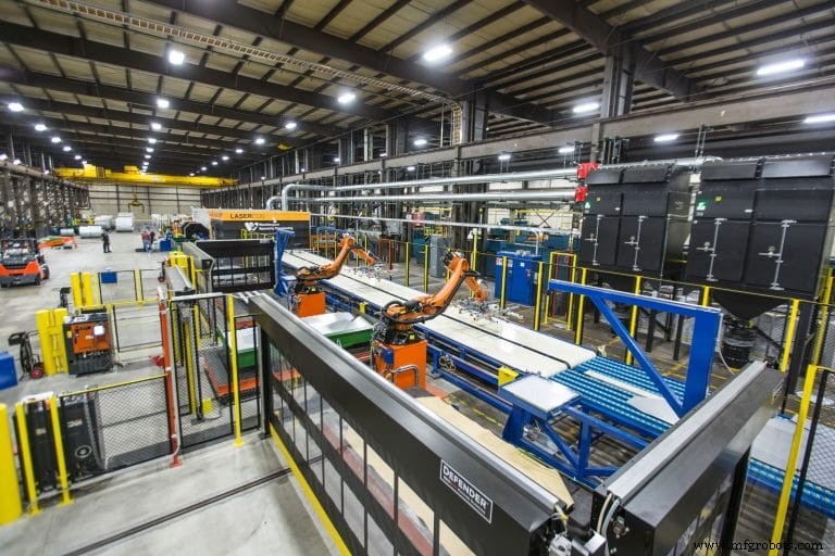 Fiber Lasers Power Up: Revolutionizing Cutting Performance