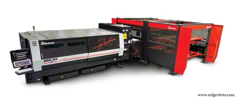 Fiber Lasers Power Up: Revolutionizing Cutting Performance
