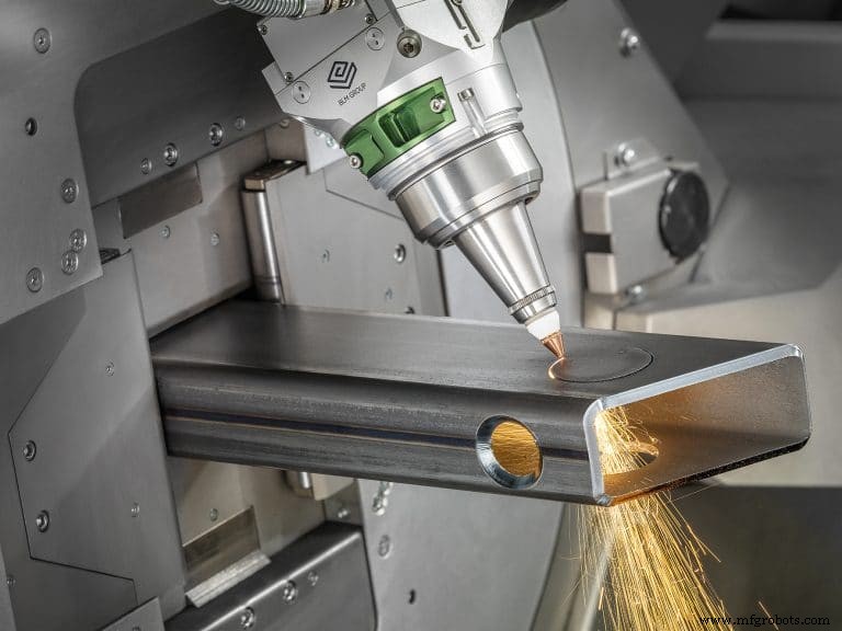 Fiber Lasers Power Up: Revolutionizing Cutting Performance