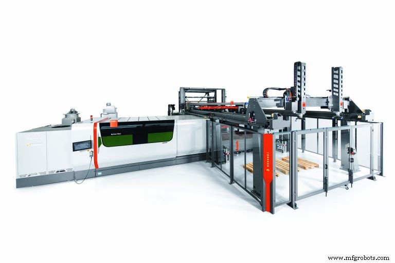 Fiber Lasers Power Up: Revolutionizing Cutting Performance