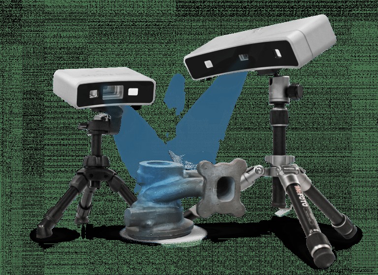 Advanced Structured Vision Solutions for Precise Manufacturing