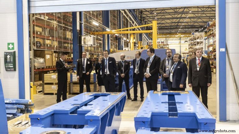 Prima Power Unveils State‑of‑the‑Art Manufacturing Plant in Seinäjoki, Finland