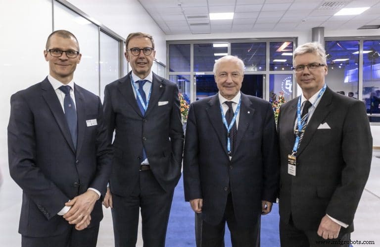 Prima Power Unveils State‑of‑the‑Art Manufacturing Plant in Seinäjoki, Finland