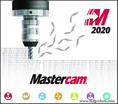 Mastercam 2020 Launches: Boosting CNC Productivity & Cutting Costs