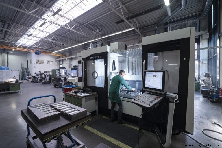 VMC Technology Expands Applications & Boosts Productivity