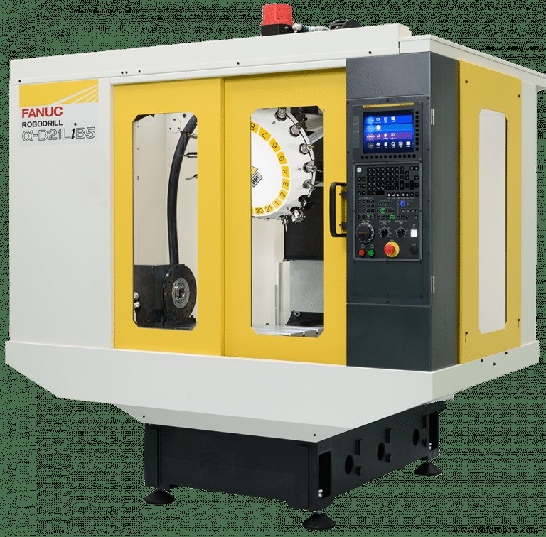 VMC Technology Expands Applications & Boosts Productivity