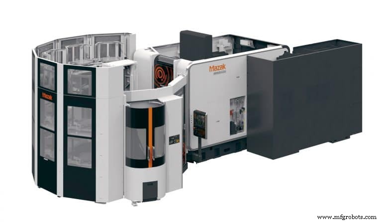 VMC Technology Expands Applications & Boosts Productivity