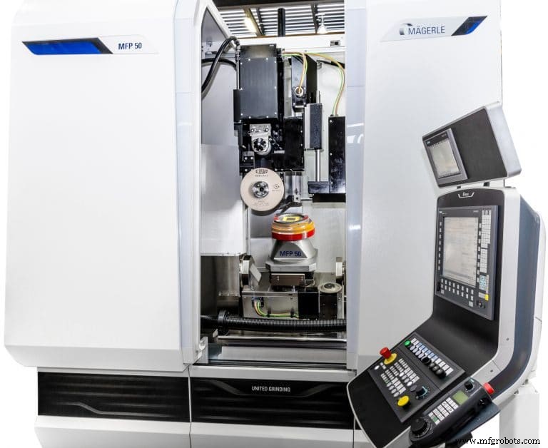 Elevate Your Grinding Operations: From Good to Great with Advanced Software & Automation