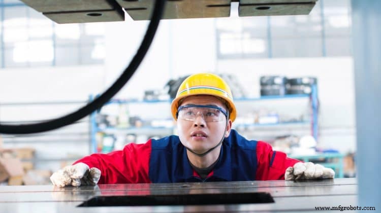 Human Innovation Meets Advanced Automation: Shaping the Future of Modern Manufacturing