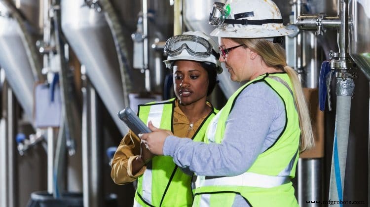 Human Innovation Meets Advanced Automation: Shaping the Future of Modern Manufacturing