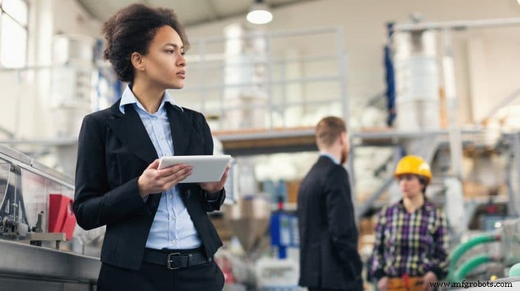 Human Innovation Meets Advanced Automation: Shaping the Future of Modern Manufacturing