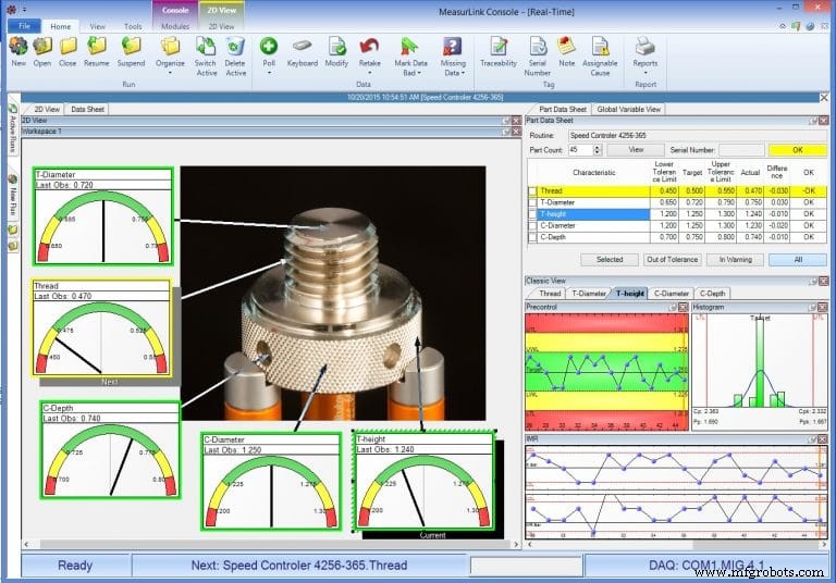 Control Software Upgrades Propel Manufacturing Digitization