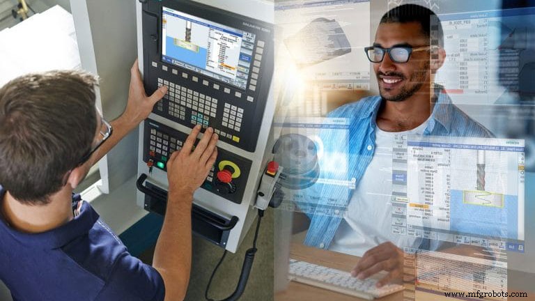 Control Software Upgrades Propel Manufacturing Digitization