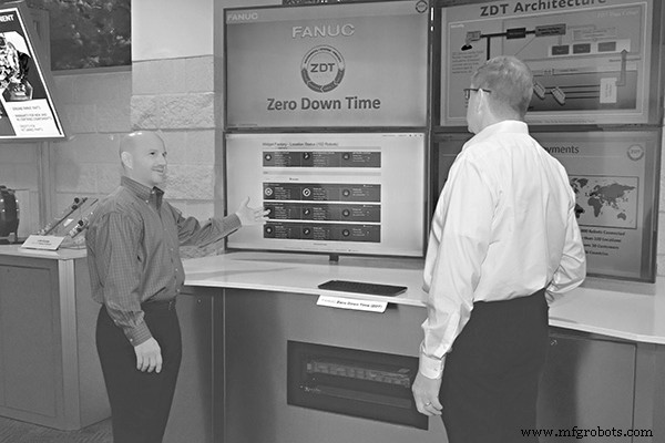 FANUC Launches Industry 4.0‑Ready Predictive Maintenance Software for Robotics