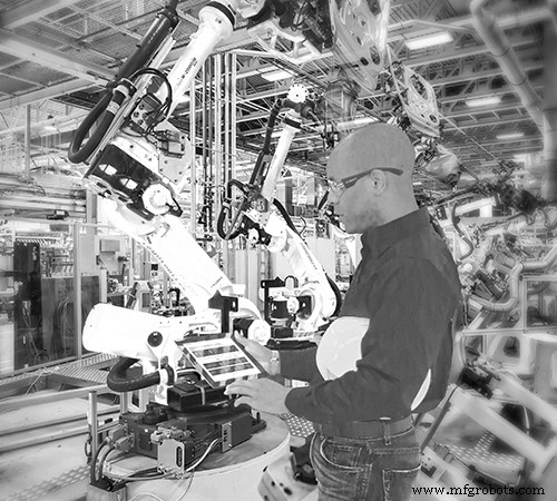 FANUC Launches Industry 4.0‑Ready Predictive Maintenance Software for Robotics