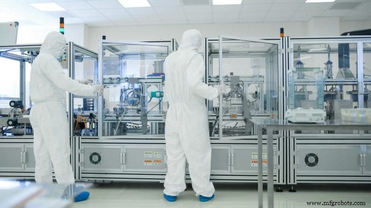 Medical Manufacturing: AI, Automation & 3D Printing Driving Innovation