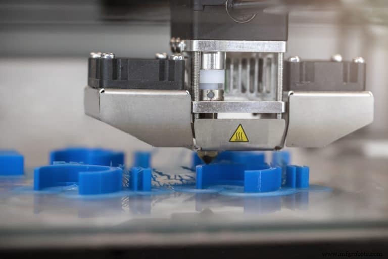 Medical Manufacturing: AI, Automation & 3D Printing Driving Innovation
