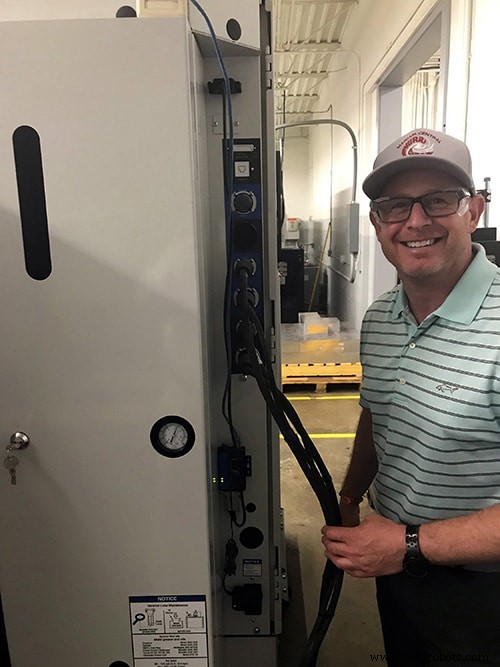 Enhanced DNC Capacity Drives Superior Performance & Business Expansion