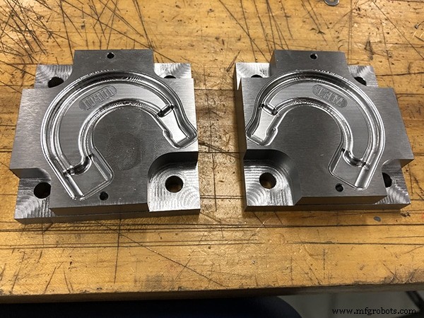 Mastercam CAD/CAM Mastery in IUPUI’s IndyCar Capstone Engineering Project