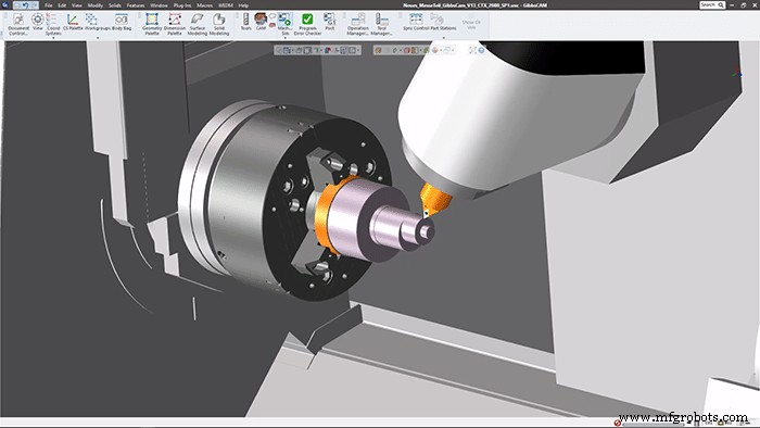 Accelerate Quality: Top-Tier CAD/CAM Solutions for Superior Parts