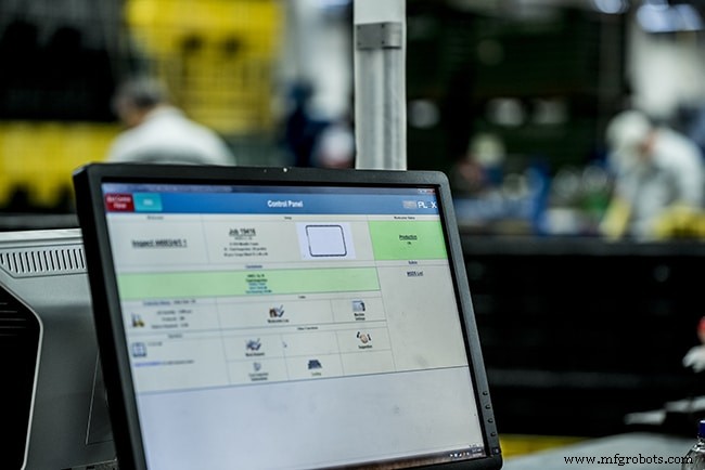 Manufacturing Execution Systems (MES): The Critical Link for On-Time Deliveries