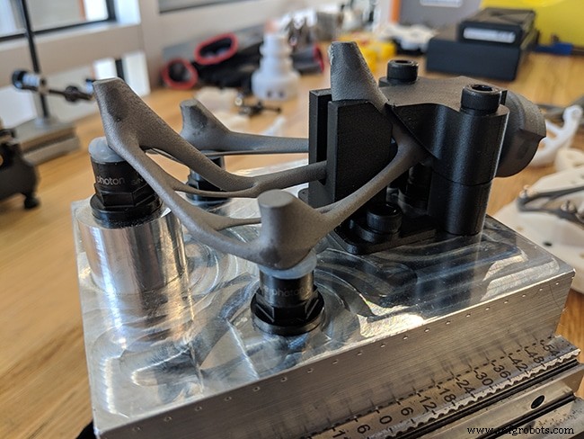 Revolutionizing Design and Manufacturing with Hybrid Additive/Subtractive Technologies