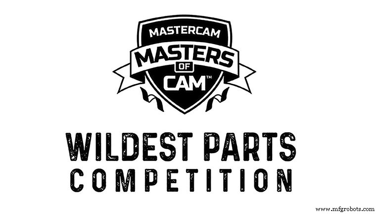 CNC Software Announces Winners of the 2019 Wildest Parts Competition