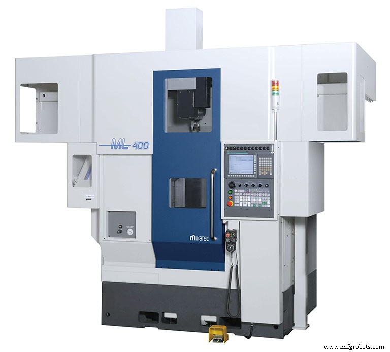 Murata Machinery USA Showcases Cutting-Edge Manufacturing Technology at North American Event