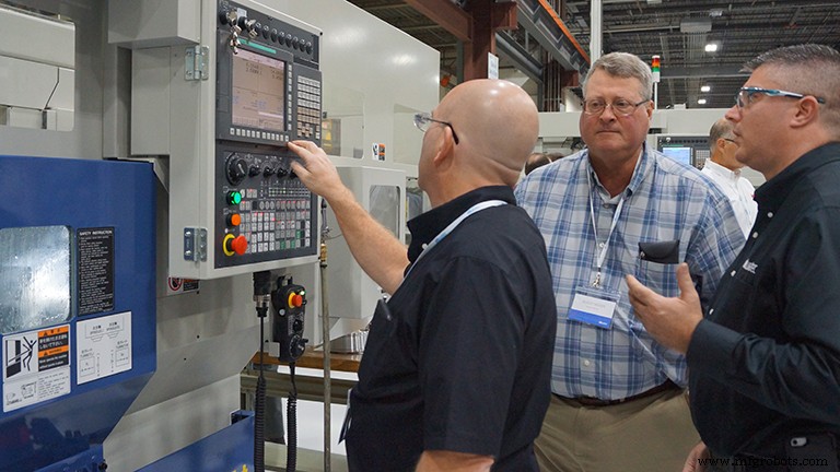 Murata Machinery USA Showcases Cutting-Edge Manufacturing Technology at North American Event