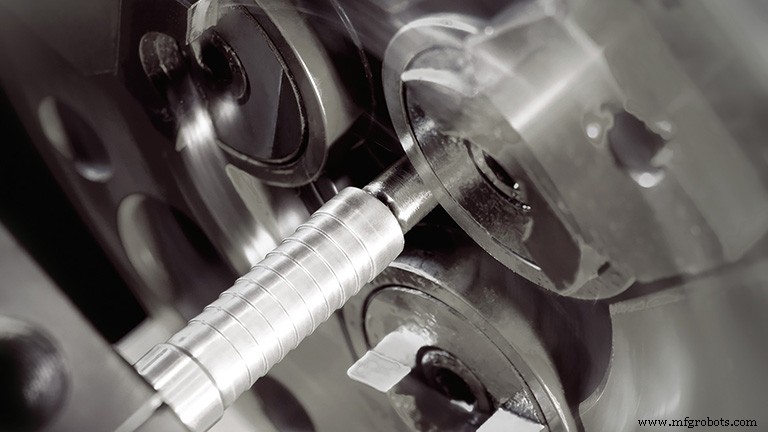 BLM Enhances E‑FORM Tube End Forming Machine with Advanced CNC Rolling Technology