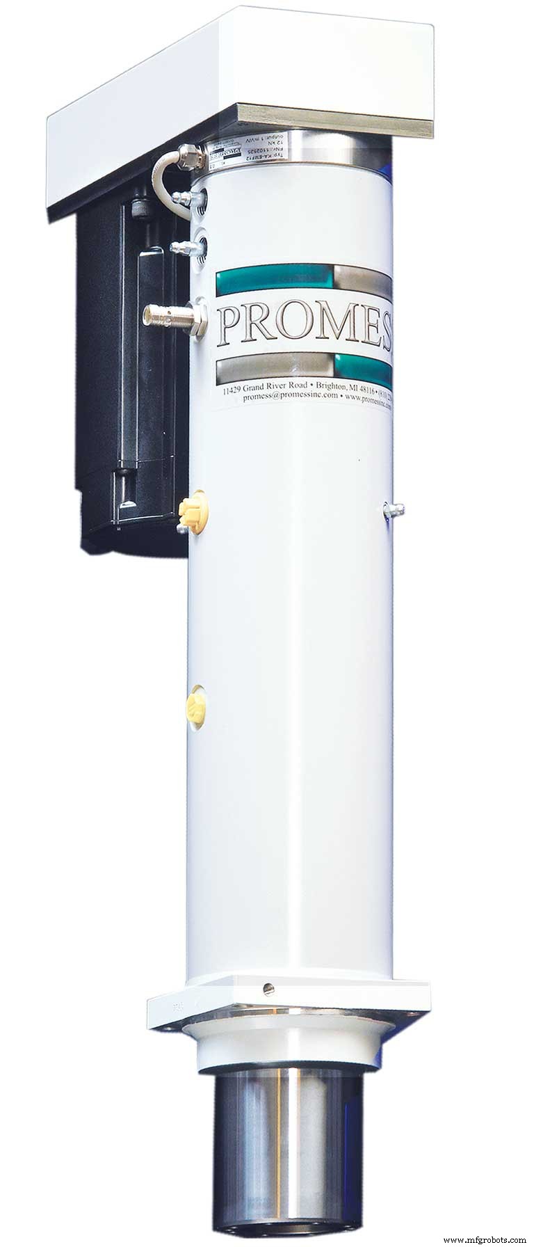 Servopress 101: Mastering Servo Automation Basics