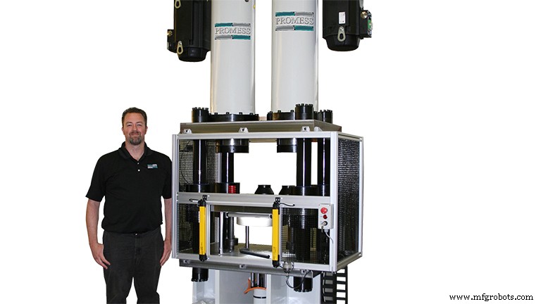 Servopress 101: Mastering Servo Automation Basics