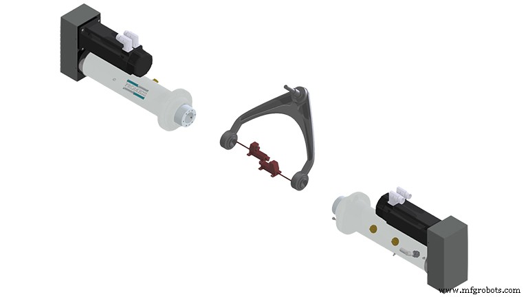 Servopress 101: Mastering Servo Automation Basics