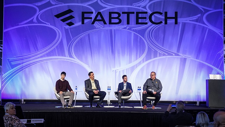 Automation Leads the Way at FABTECH 2019