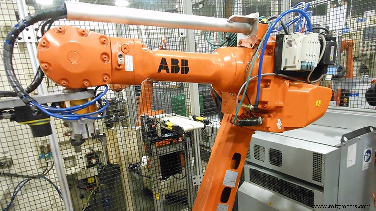 Hitachi Powdered Metals Achieves 400% Production Growth Through Robotics in Tight Labor Market