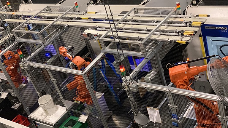 Hitachi Powdered Metals Achieves 400% Production Growth Through Robotics in Tight Labor Market