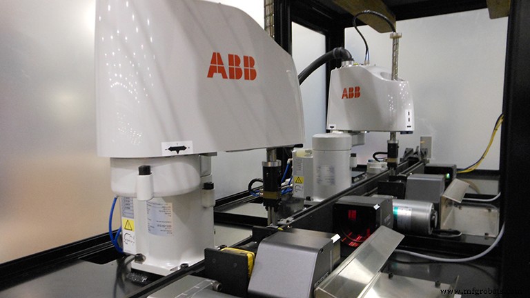 Hitachi Powdered Metals Achieves 400% Production Growth Through Robotics in Tight Labor Market