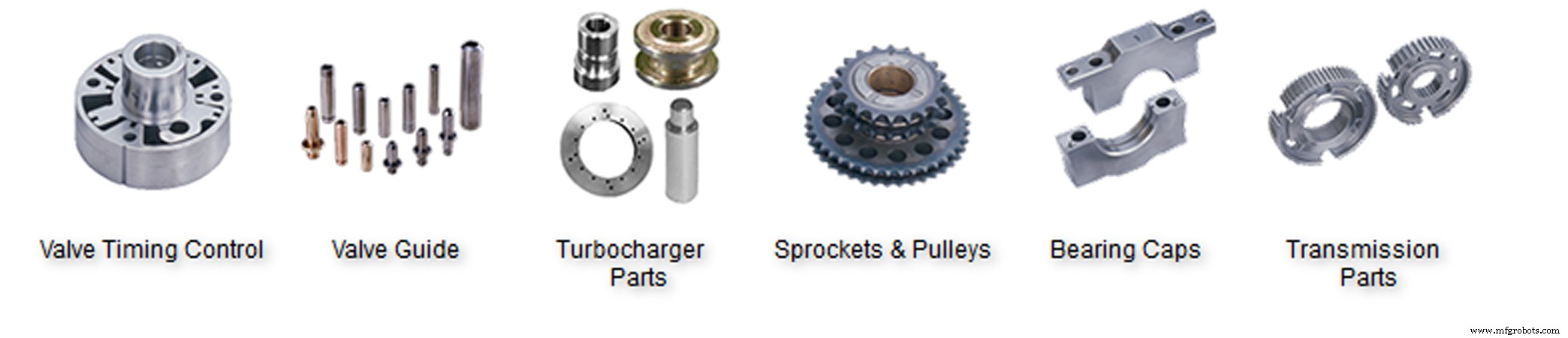 Hitachi Powdered Metals Achieves 400% Production Growth Through Robotics in Tight Labor Market